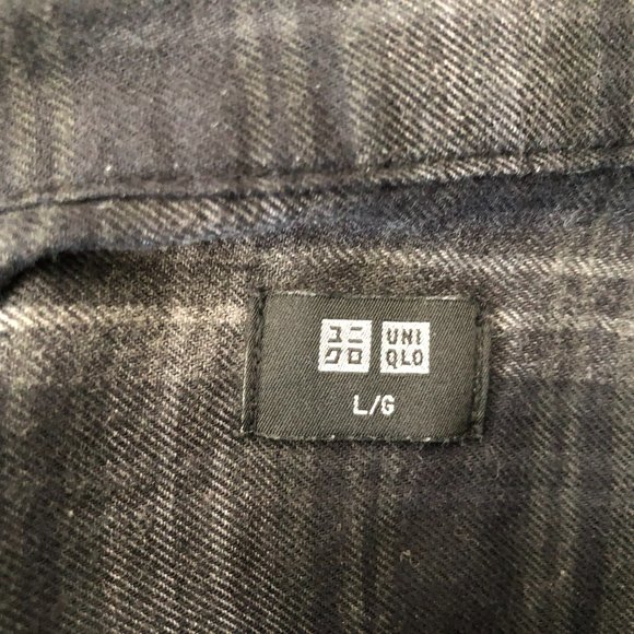 Uniqlo Checked Shirt - Picture 3 of 3
